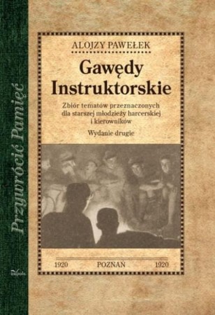 Gawędy Instruktorskie, Gawędy dla instruktorów.jpg