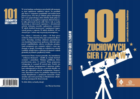 101 zuchowych gier i zabaw okładka + tył.png