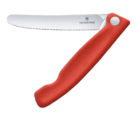 Nóż składany Victorinox czerwony.png