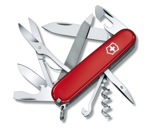 Przejdź do produktu Scyzoryk Victorinox Mountaineer 1.3743