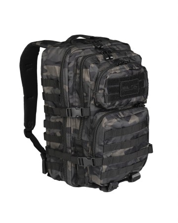 Plecak Mil-tec wojskowy militarny dark camo