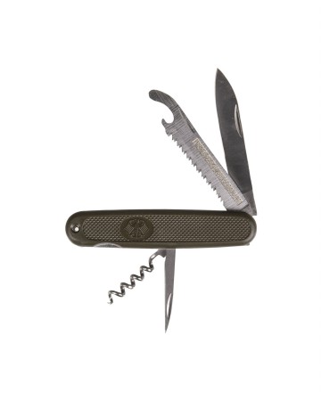 Scyzoryk Bundeswehry z otwieraczem