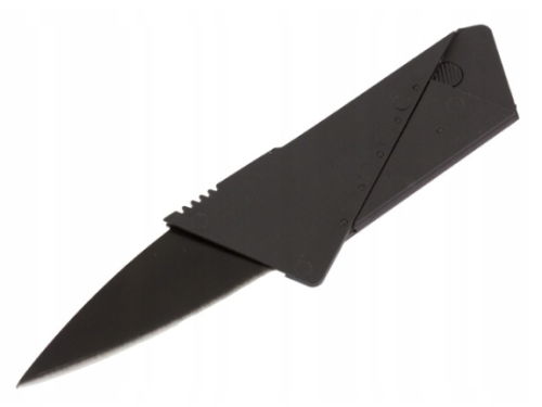 Przejdź do produktu Nóż składany w kartę