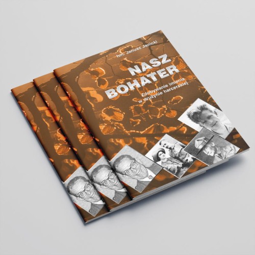 Przejdź do produktu Nasz bohater