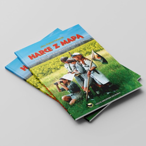 Przejdź do produktu Harce z mapą