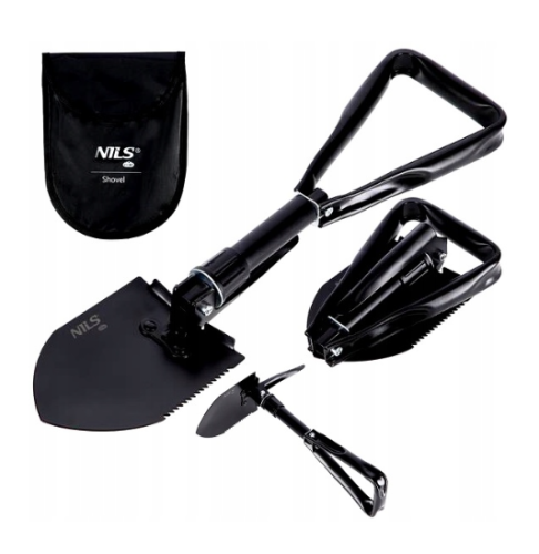 Przejdź do produktu Saperka czarna Nils