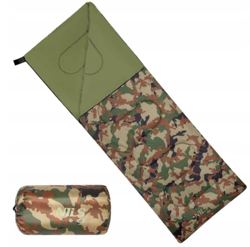 Przejdź do produktu Śpiwór MORO Nils