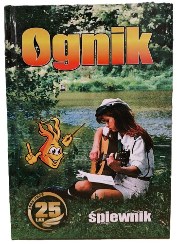 Przejdź do produktu Śpiewnik Ognik - oprawa twarda 
