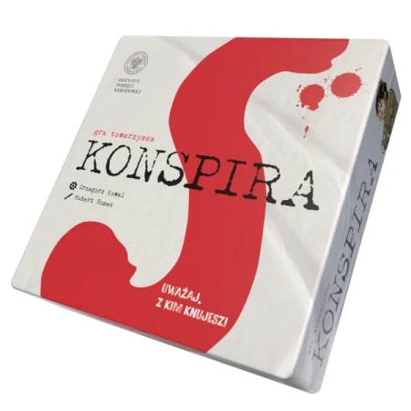 konspira pudełko