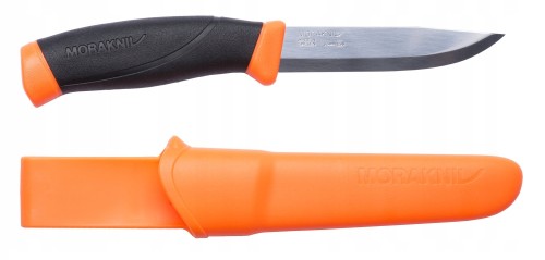 Przejdź do produktu Nóż Mora Companion Orange