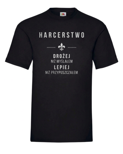 Przejdź do produktu Koszulka - Drożej niż myślałem...
