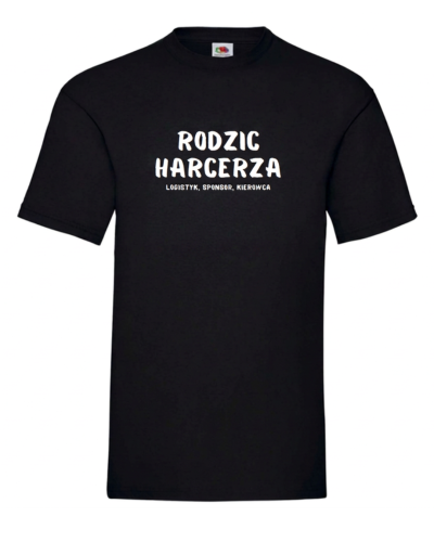 Przejdź do produktu Koszulka - Rodzic harcerza