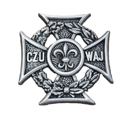 Przejdź do produktu Krzyż harcerski