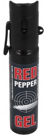 gaz w żelu 25 ml