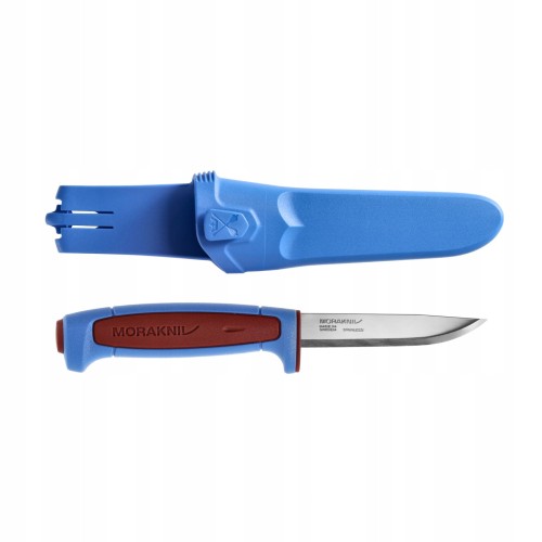 Przejdź do produktu Nóż Morakniv Basic niebieski