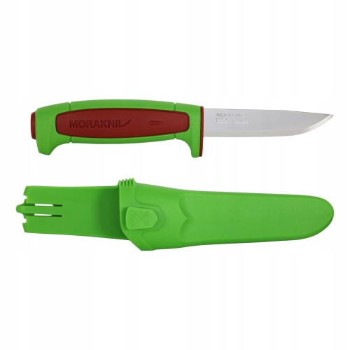 Przejdź do produktu Nóż Morakniv Basic zielony