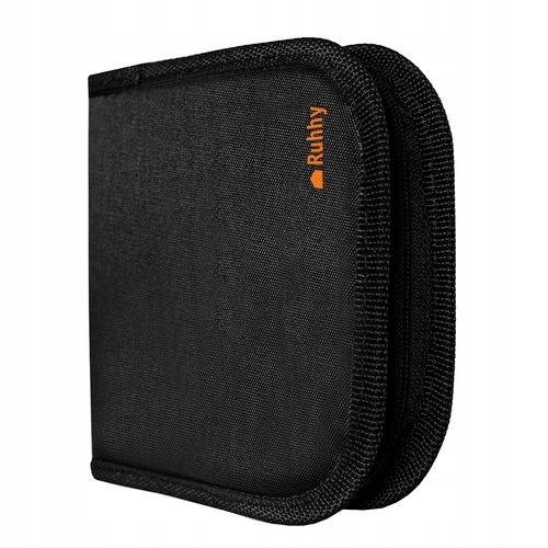 Przejdź do produktu Przybornik do szycia czarny Ruhhy