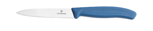 Przejdź do produktu Nóż kuchenny Victorinox 6.7732.C1 - niebieski