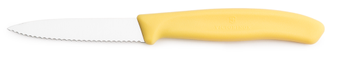 Przejdź do produktu Nóż kuchenny Victorinox 6.7638.C1 - żółty 