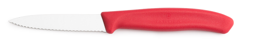 Przejdź do produktu Nóż kuchenny Victorinox 6.7631.C1 - czerwony