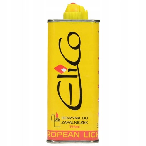 Przejdź do produktu Benzyna Elico zapalniczek
