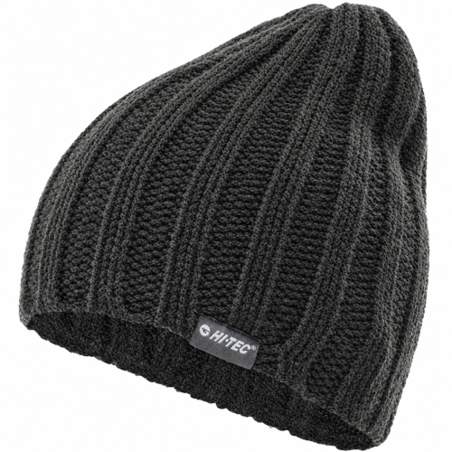 Przejdź do produktu Czapka jesień/zima RUPERT Dark Grey 