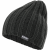 czapka zimowa dark gray