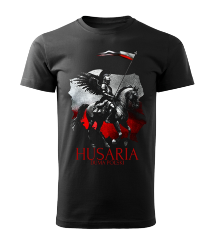 Przejdź do produktu Koszulka - Real Patriot Husaria