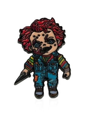Przejdź do produktu Pin laleczka Chucky