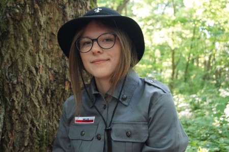 Kapelusz Olga czarny