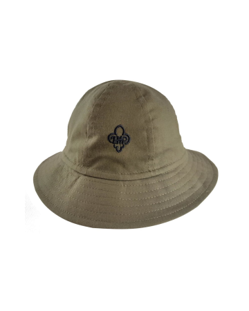 kapelusz khaki