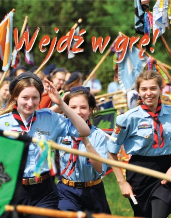 Książka Wejdź w grę!