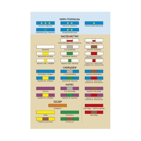 Książka Ceremoniał FSE