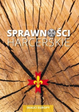 Książka Sprawności harcerskie FSE