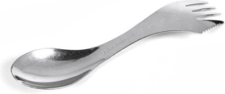 Spork ze stali nierdzewnej