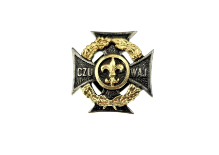 krzyż Harcerz Rzeczpospolitej