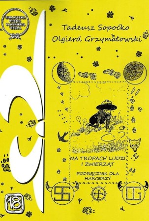 Na tropach ludzi i zwierząt - Podręcznik dla harcerzy.jpg