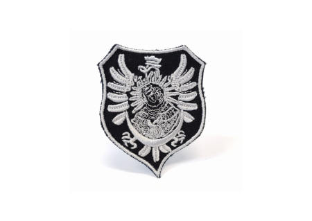Matka Boska Ostrobramska srebrna