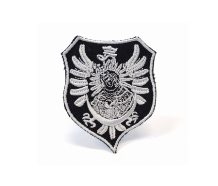 Matka Boska Ostrobramska srebrna