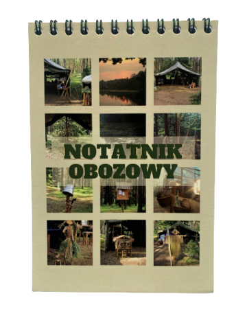 Notatnik harcerski