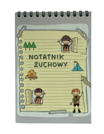 Notatnik zuchowy