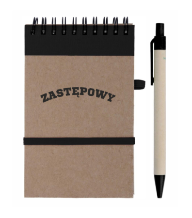 Notes zastępowego
