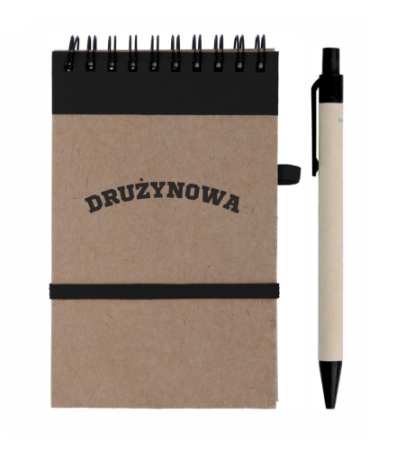 Notatnik druzynowa