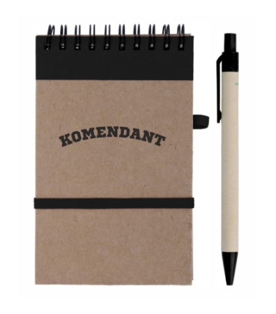 Notes dla komendanta