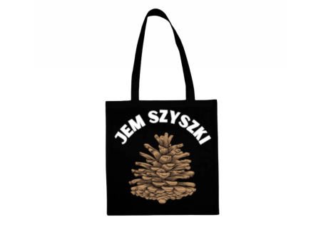 Torba harcerska dla Szyszkojada