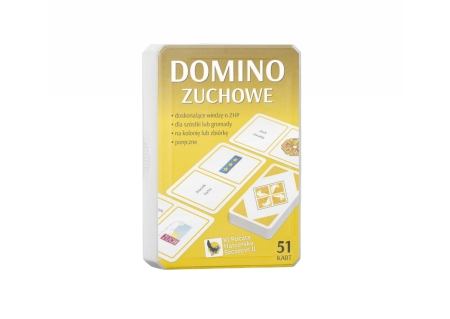 Gra domino zuchowe