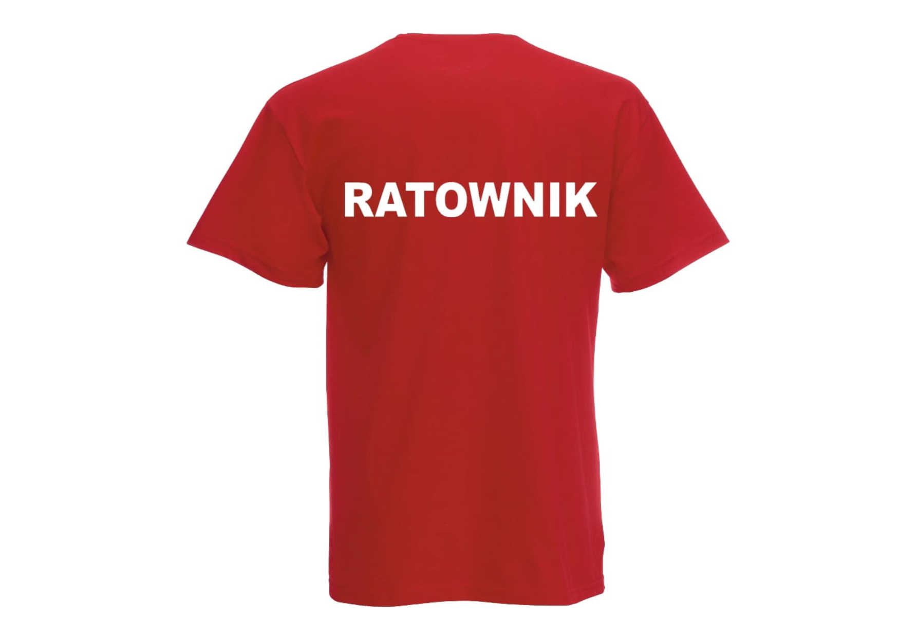 Koszulka ratownika harcerskiego